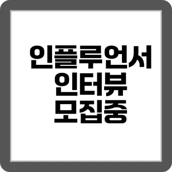 라이브인 트래블 단독 인터뷰 테무 인플루언서 되기 전격 공개